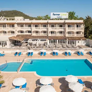 Appart hôtel Ferrer Lime Isabel